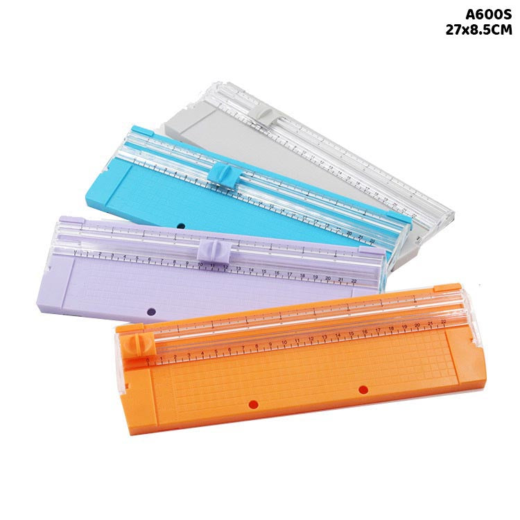 Paper Cutter Trimmer ( 27 X 8.5 Cm )-Gift To Love-Art & Craft