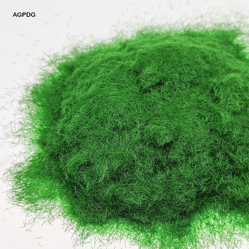 Artificial Grass Powder Ss 1Kg Dark Green (Agpdg)-Gift To Love-Art & Craft