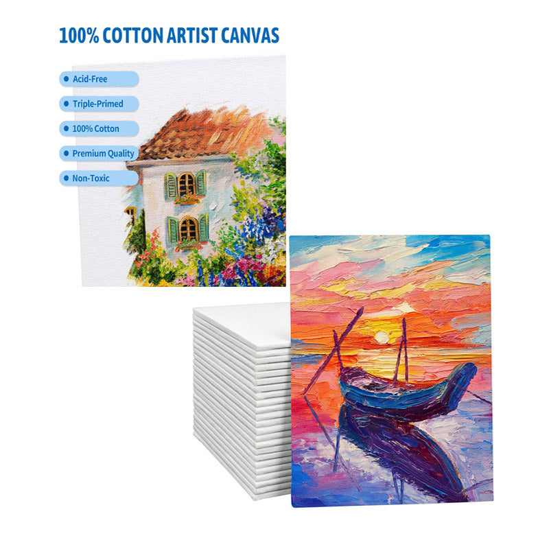 Canvas Board 16 InchX20 Inch (Cb16X20)