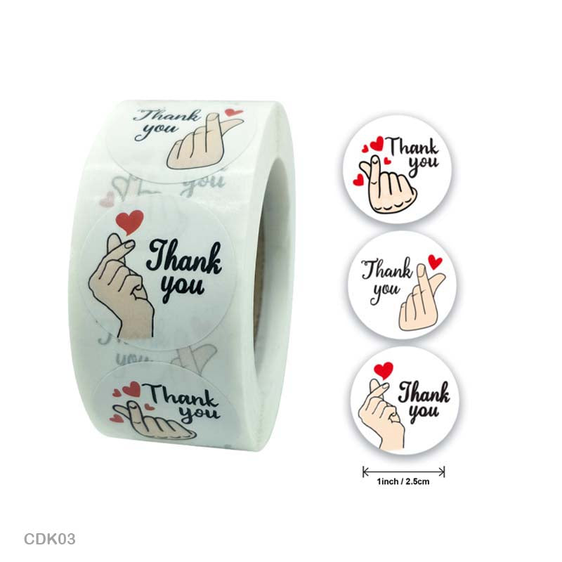 Cdk03 Tape 1 Inch-Gift To Love-Art & Craft