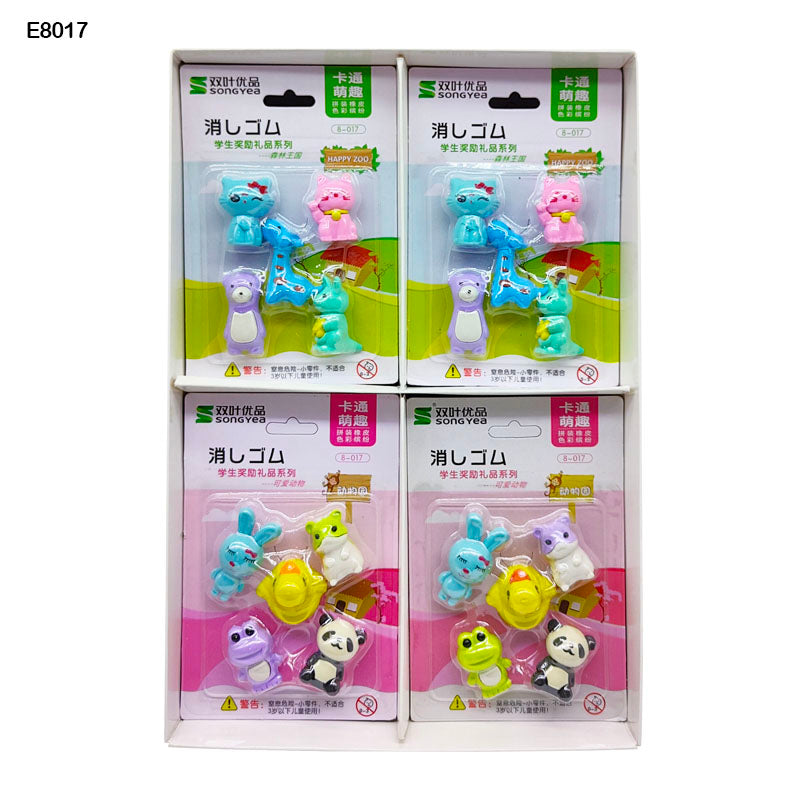 E8017 Eraser 1Pc