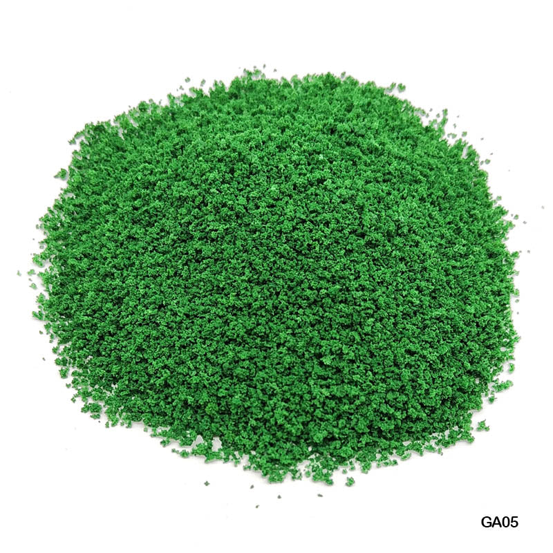 Grass Powder 1Kg Dark Leaf Green (Ga05-A005)-Gift To Love-Art & Craft