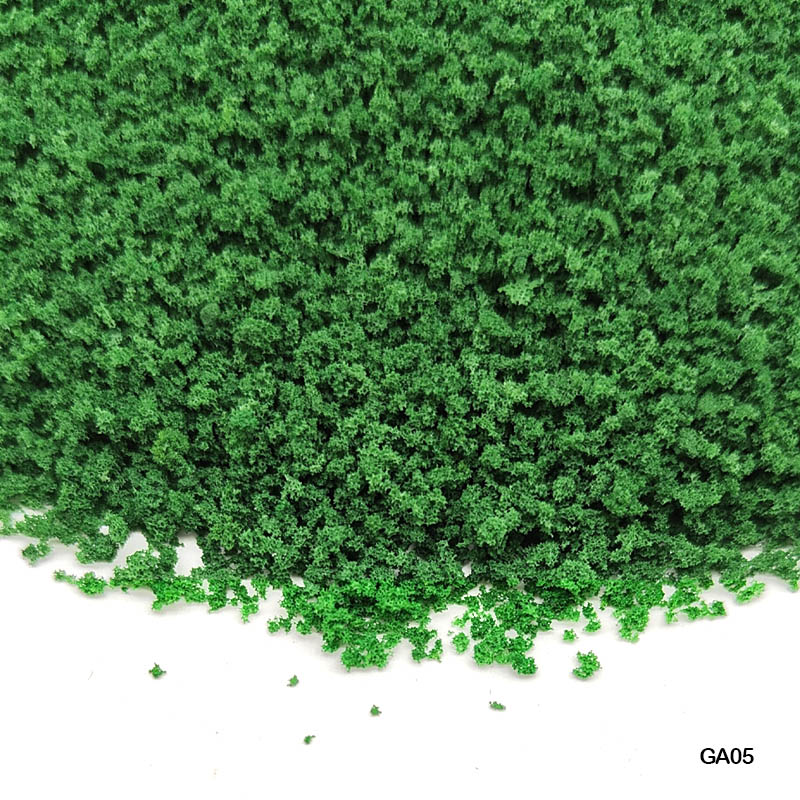 Grass Powder 1Kg Dark Leaf Green (Ga05-A005)