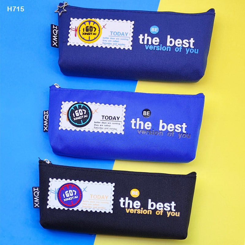 H715 Pencil Pouch