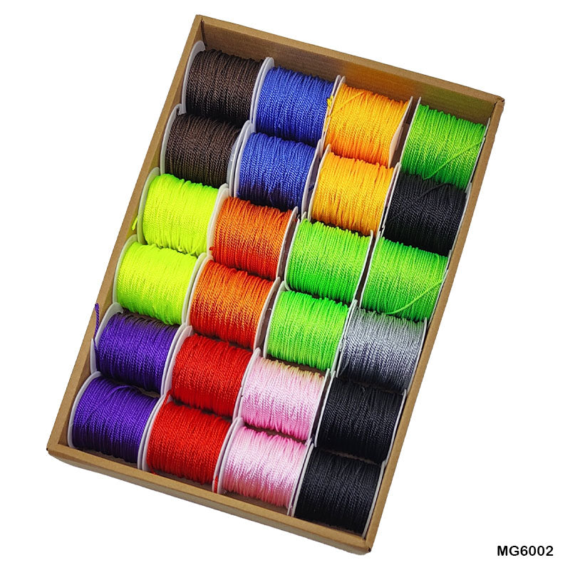 Thread Box 24Pc (Mg6002)-Gift To Love-Art & Craft