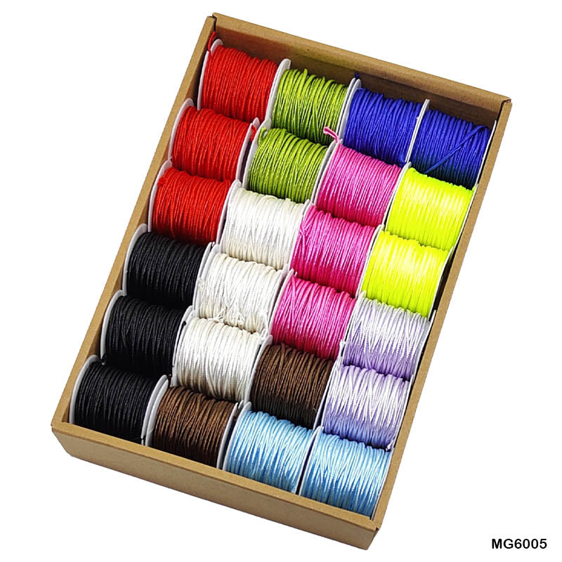 Thread Box 24Pc (Mg6005)-Gift To Love-Art & Craft