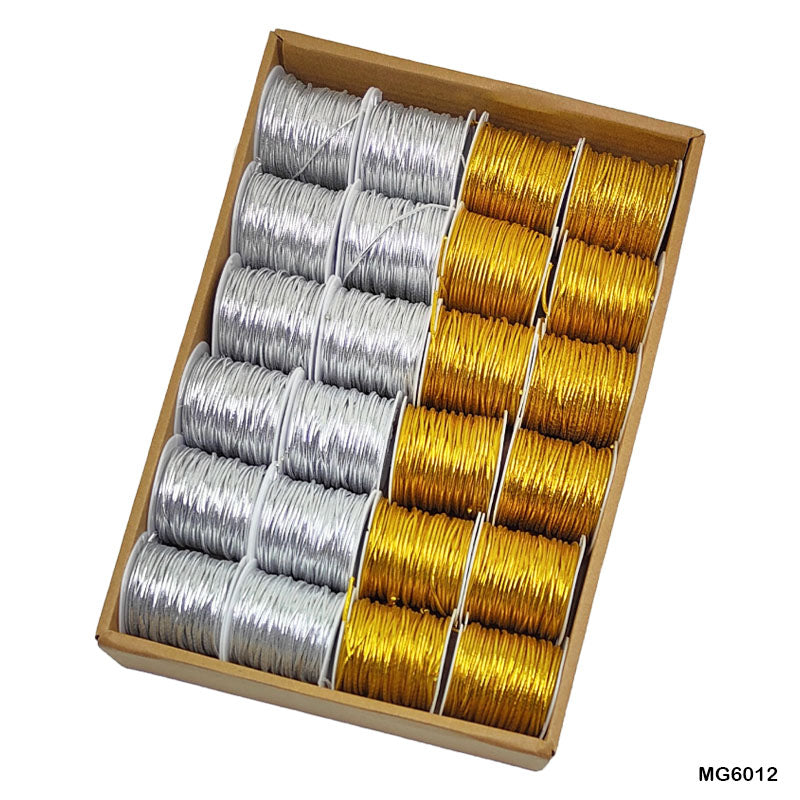 Thread Box 24Pc (Mg6012)-Gift To Love-Art & Craft