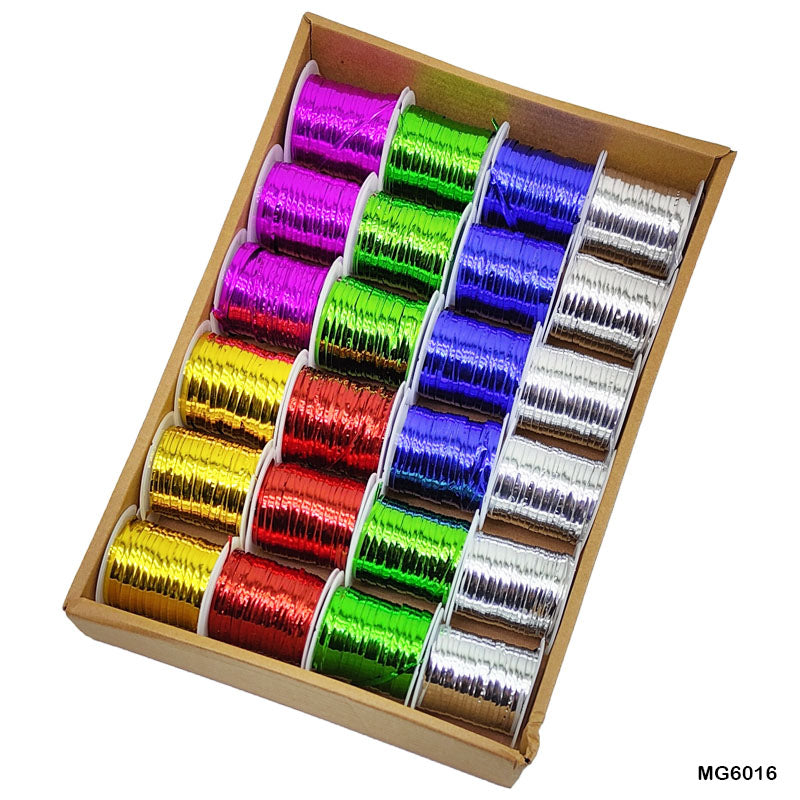 Thread Box 24Pc (Mg6016)-Gift To Love-Art & Craft