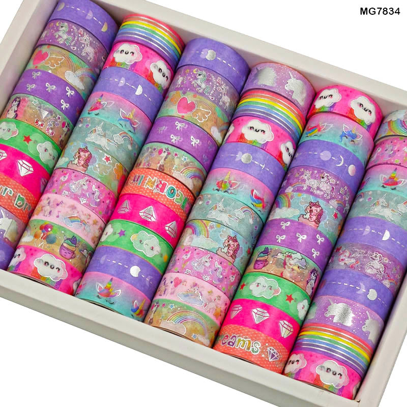 Washi Tape Mg7834 60Pc