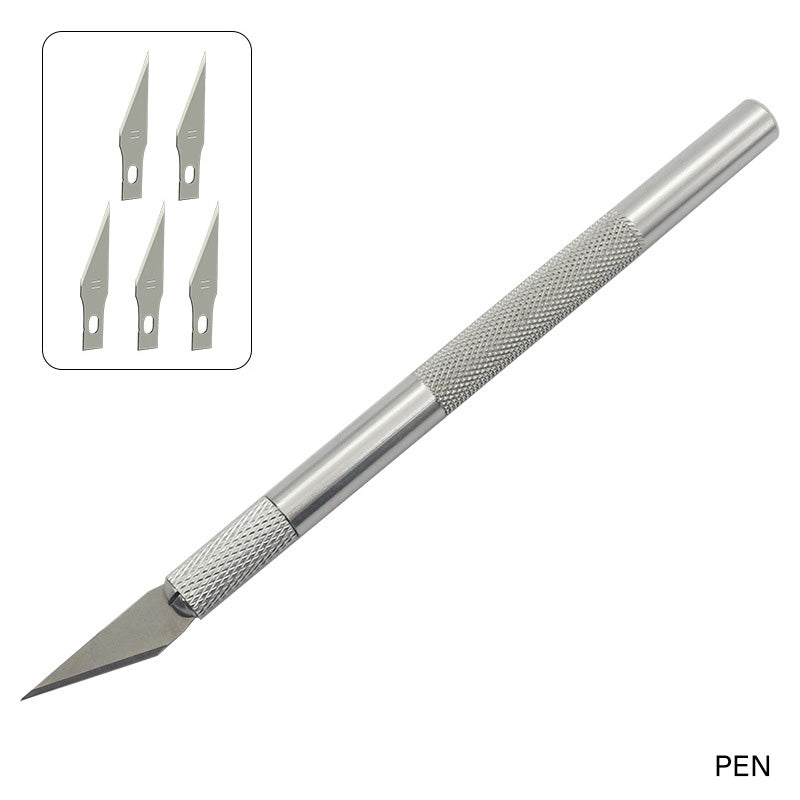 Detail Pen Knife (Pen)-Gift To Love-Art & Craft