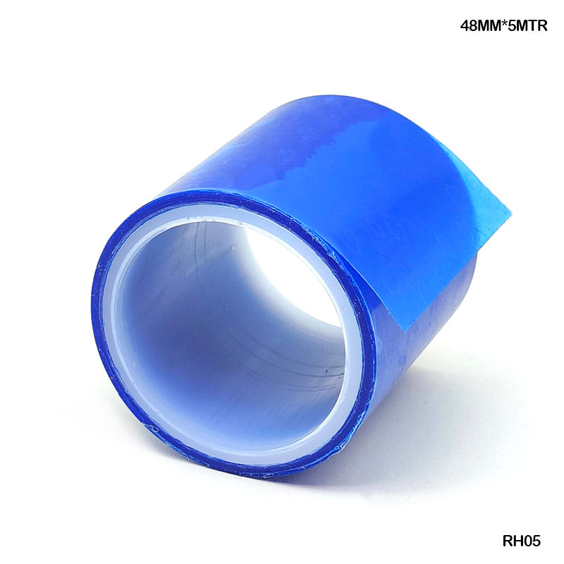 Rh05 Blue Acrylic Uv Tape 48Mm*5Mtr Indian