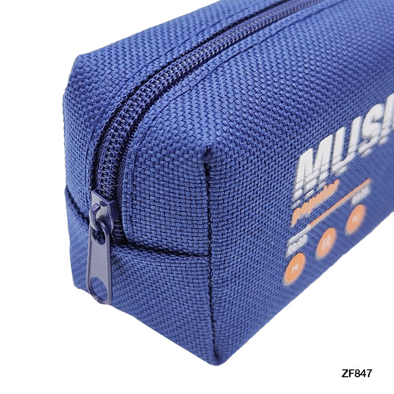 Zf847 Pencil Pouch